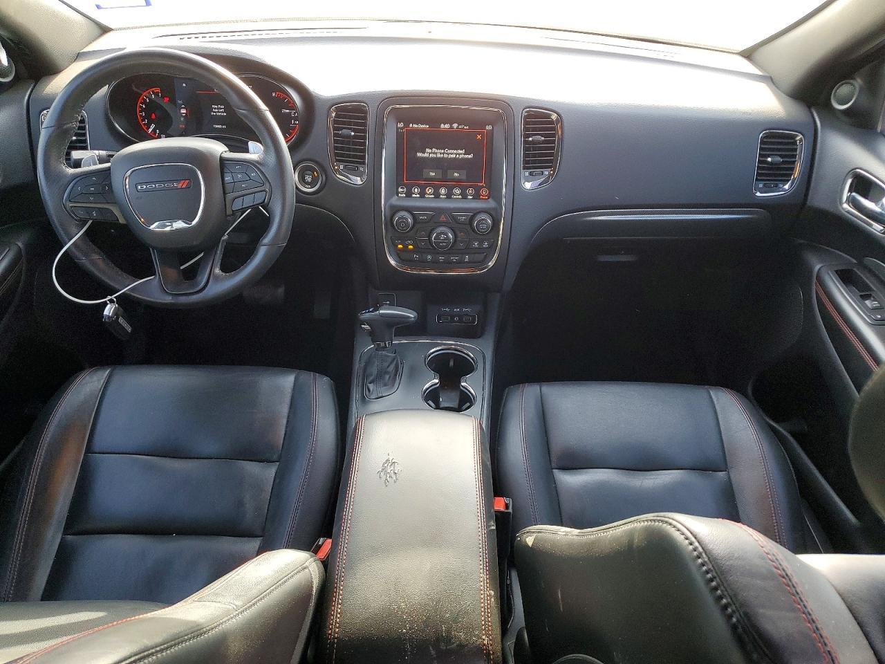 2018 Dodge Durango Gt - zdjęcie 8