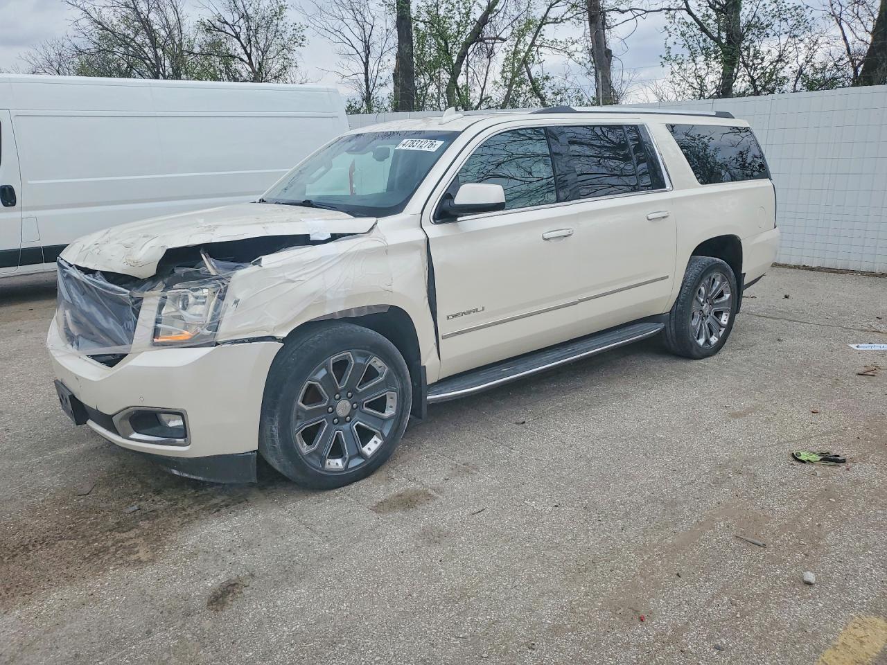 2015 GMC Yukon Xl Denali - zdjęcie główne