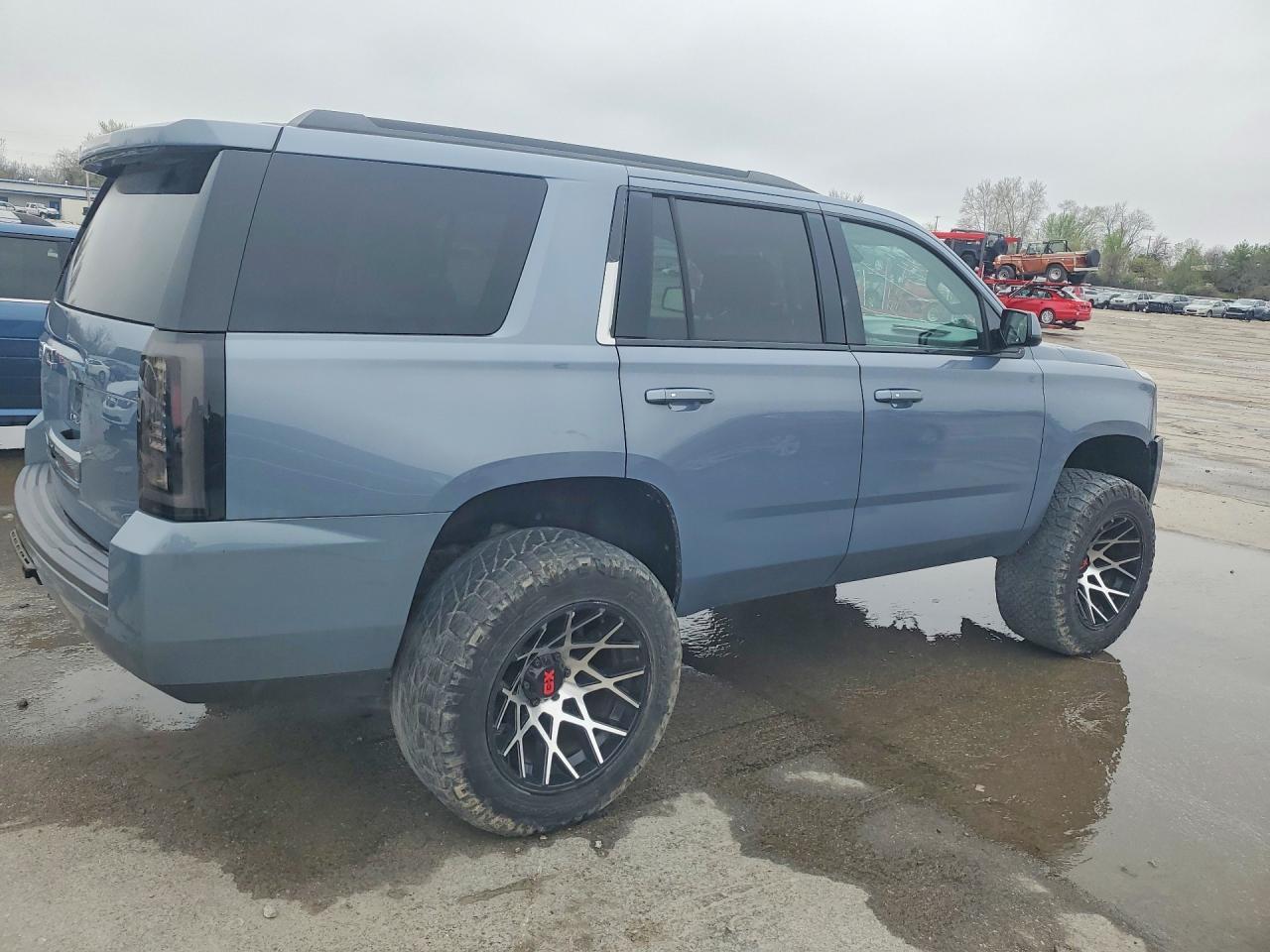 2016 GMC Yukon Slt - zdjęcie 3