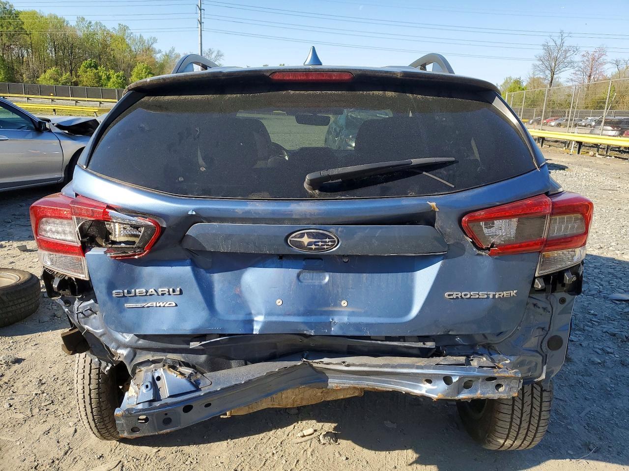 2021 Subaru Crosstrek Premium - zdjęcie 6