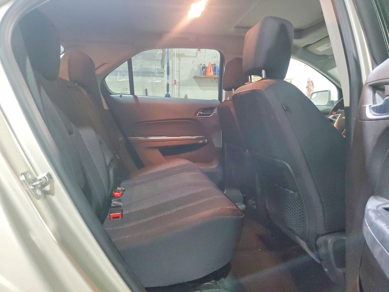 2014 Chevrolet Equinox Lt - zdjęcie 10