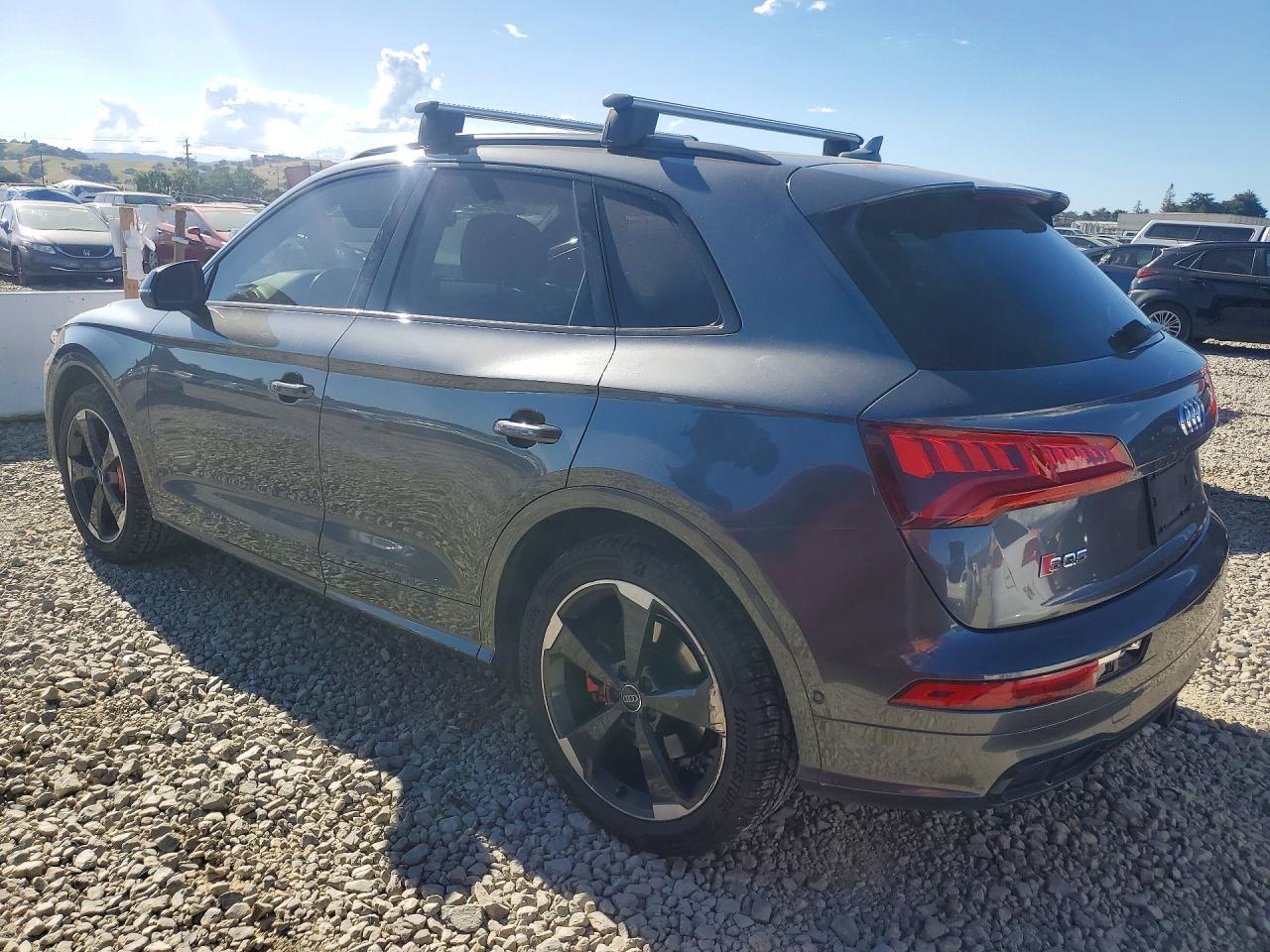 2020 Audi Sq5 Prestige - zdjęcie 2