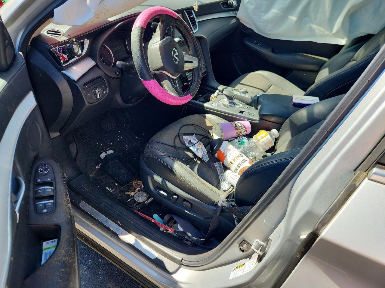 2019 Infiniti Qx50 - zdjęcie 8