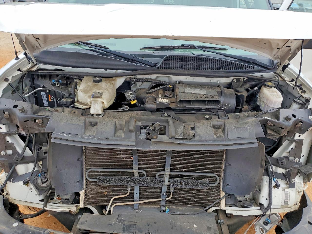 2019 Chevrolet Express G2500 - zdjęcie 11