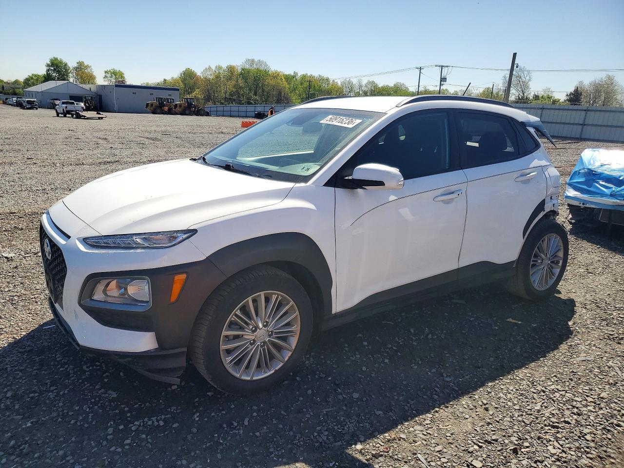 2021 Hyundai Kona - zdjęcie główne