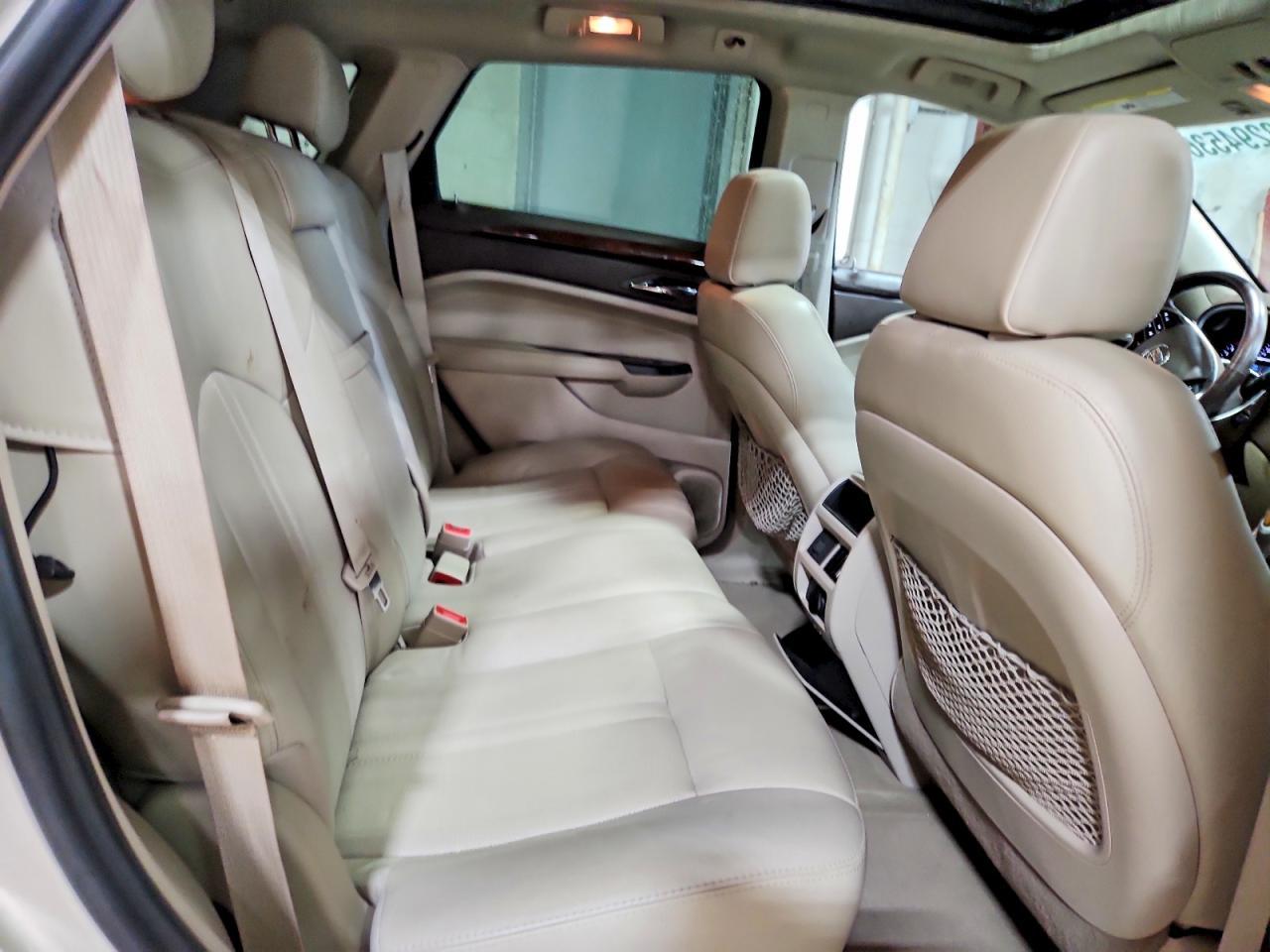 2014 Cadillac Srx Luxury Collection - zdjęcie 10