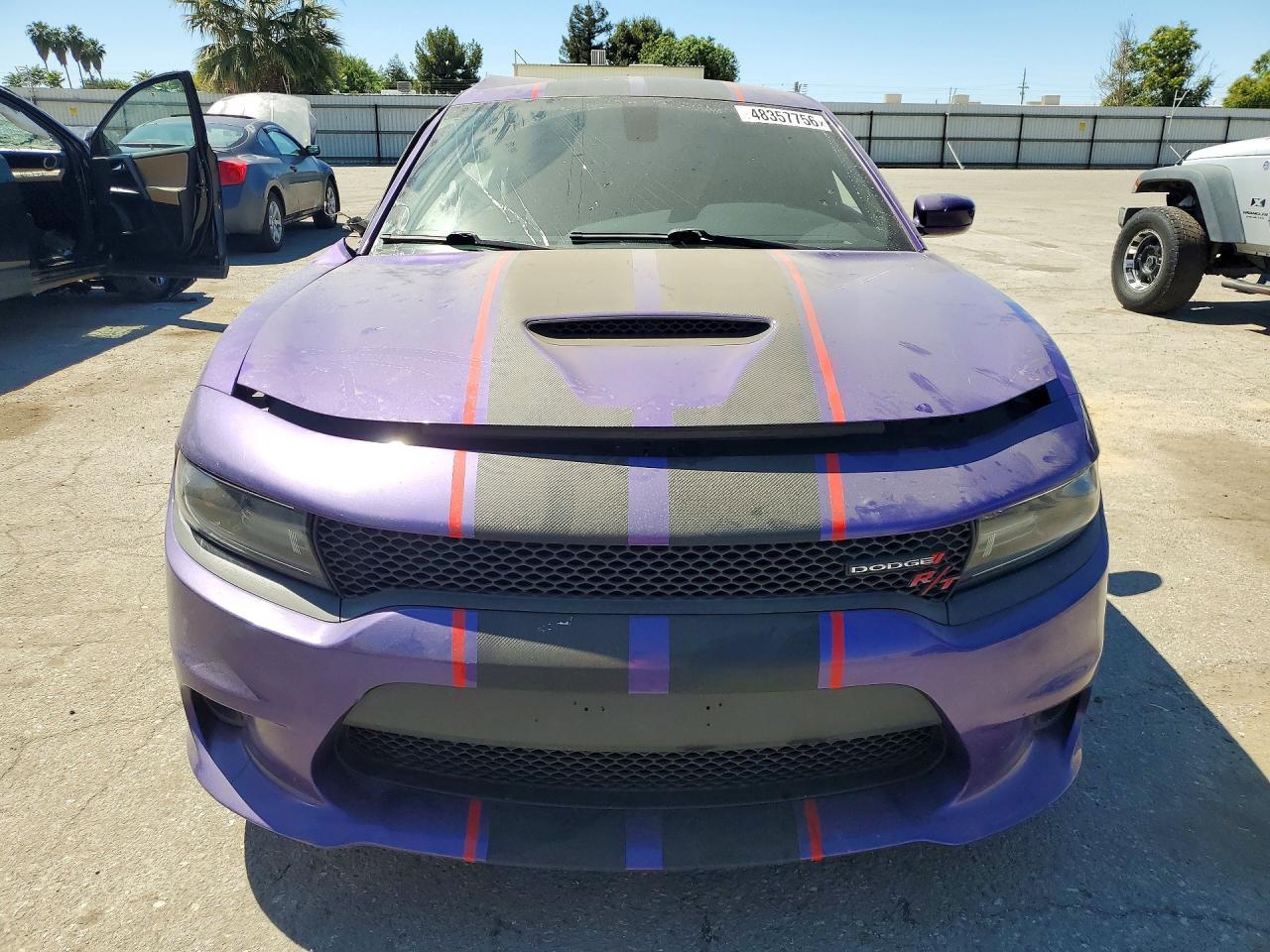 2019 Dodge Charger R - zdjęcie 5