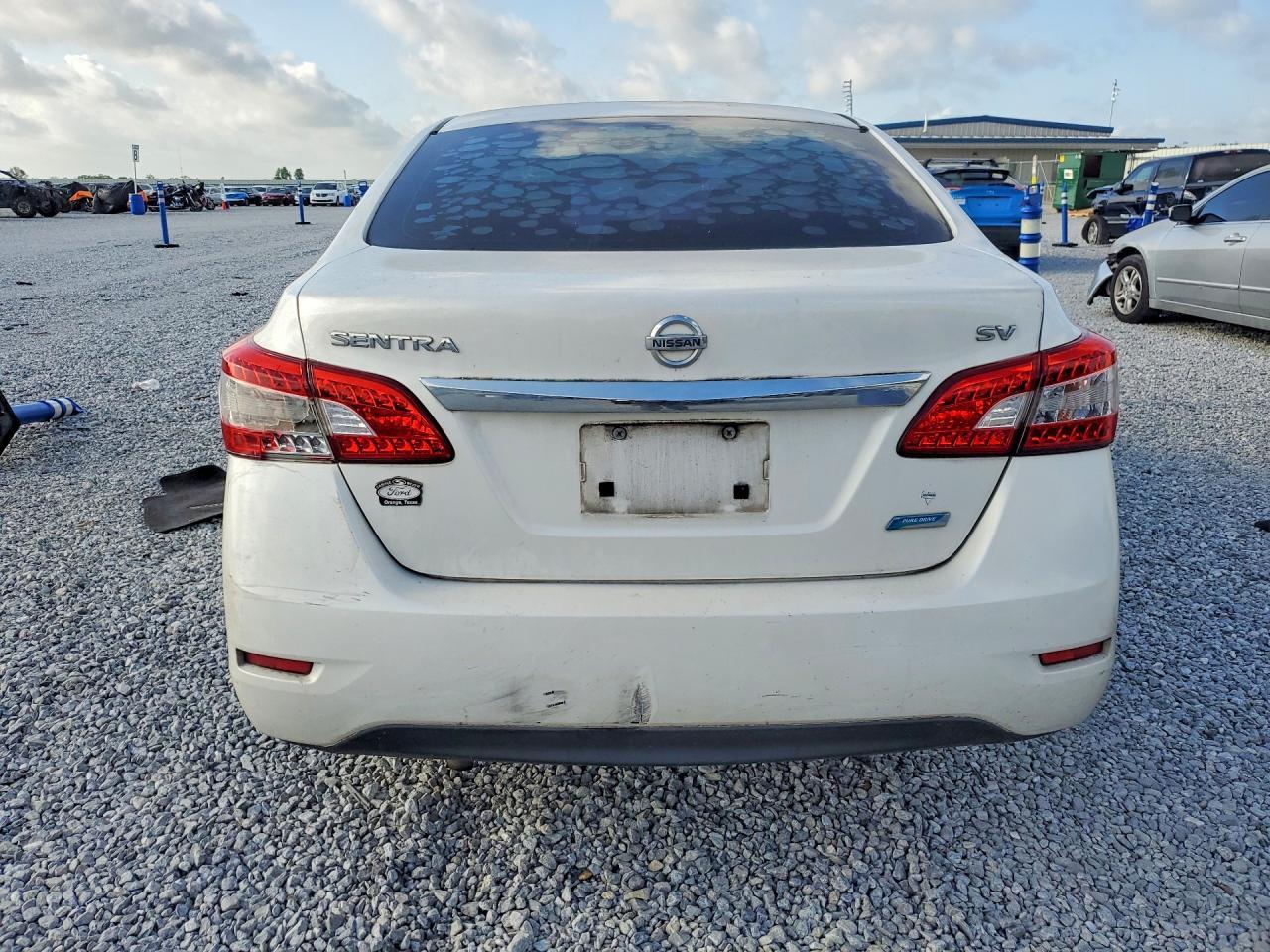 2014 Nissan Sentra Fe+ S W/Conti - zdjęcie 6