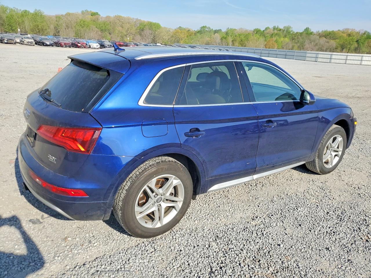 2018 Audi Q5 Premium Plus - zdjęcie 3