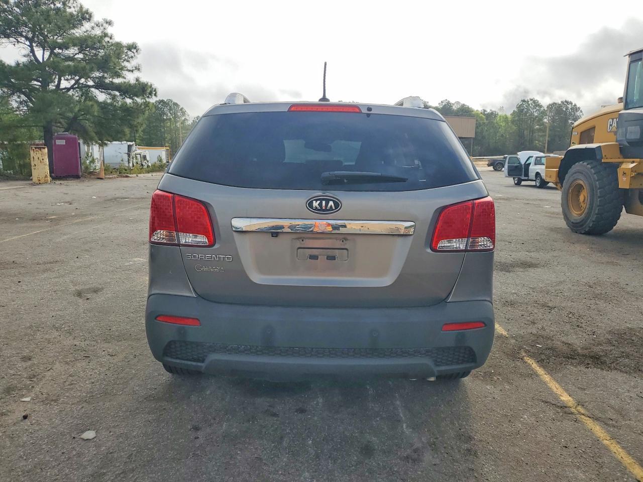 2013 Kia Sorento Lx - zdjęcie 6