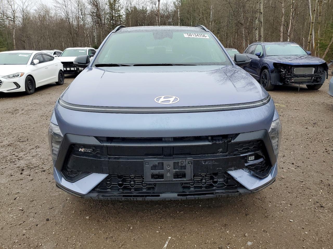 2024 Hyundai Kona - zdjęcie 5