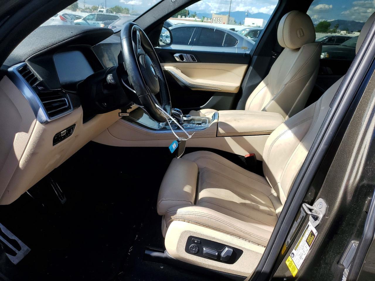 2021 BMW X5 Sdrive 40I - zdjęcie 7