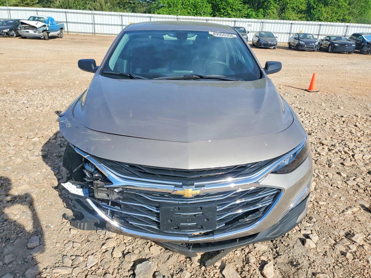 2022 Chevrolet Malibu Ls - zdjęcie 5