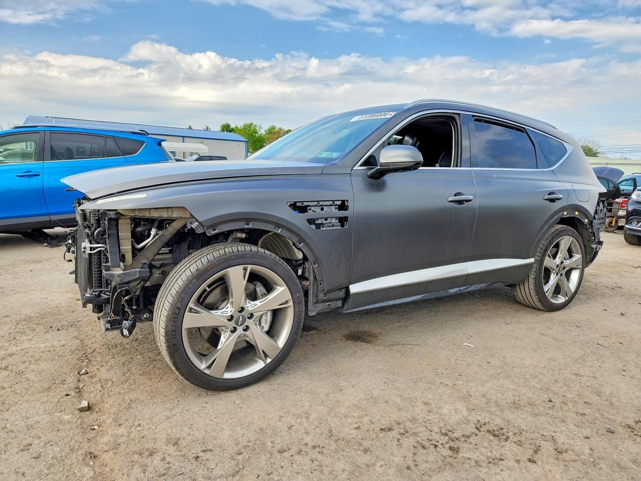 2024 Genesis G80 Prestige - zdjęcie główne