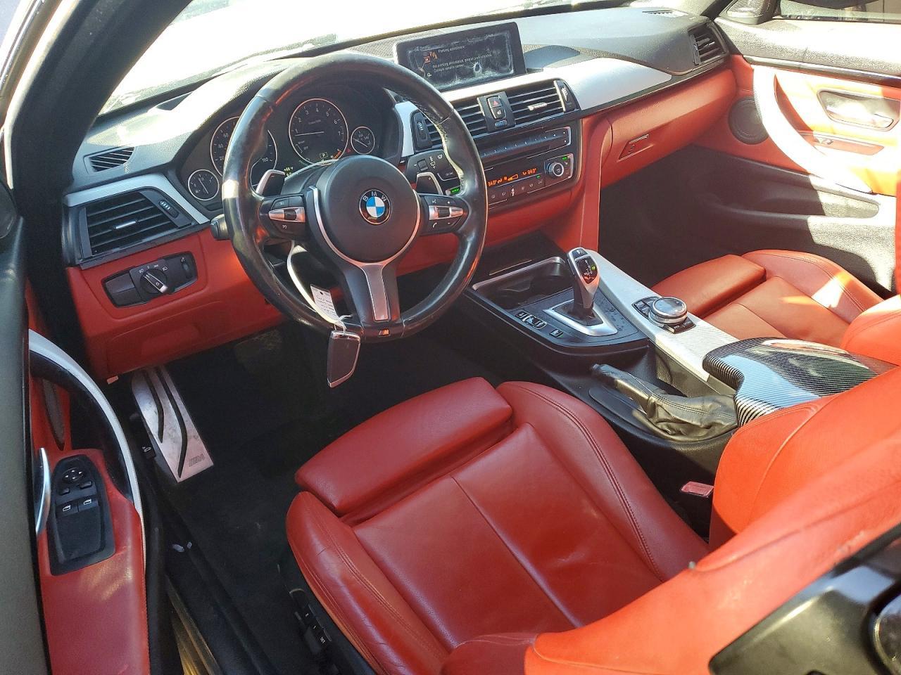 2015 BMW 435 Xi - zdjęcie 8