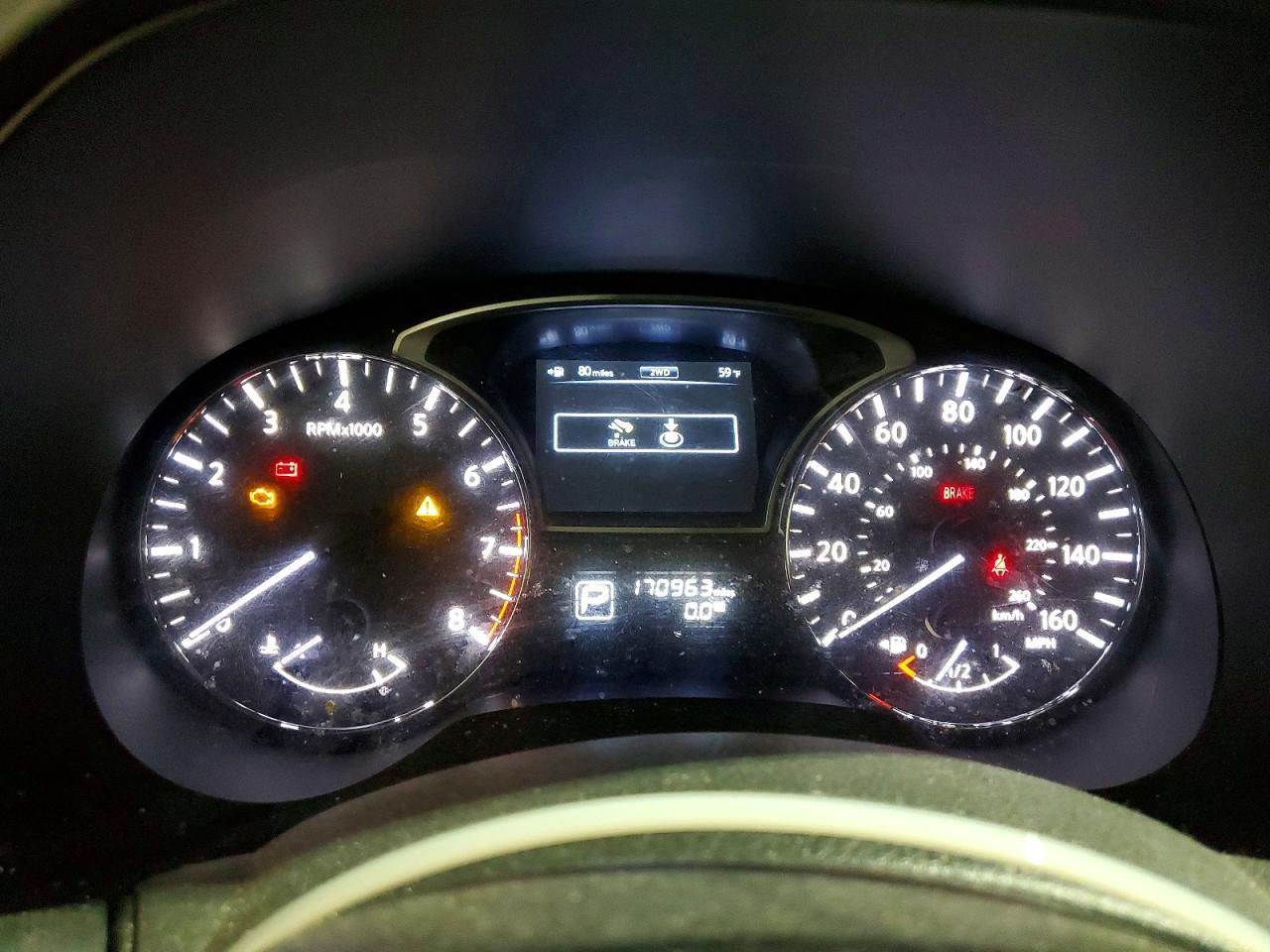 2013 Nissan Pathfinder S - zdjęcie 9