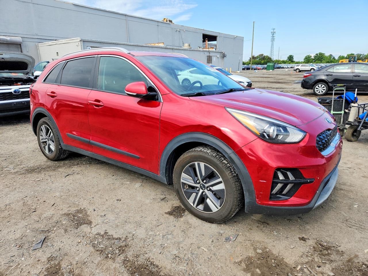 2021 Kia Niro Ex Premium - zdjęcie 4