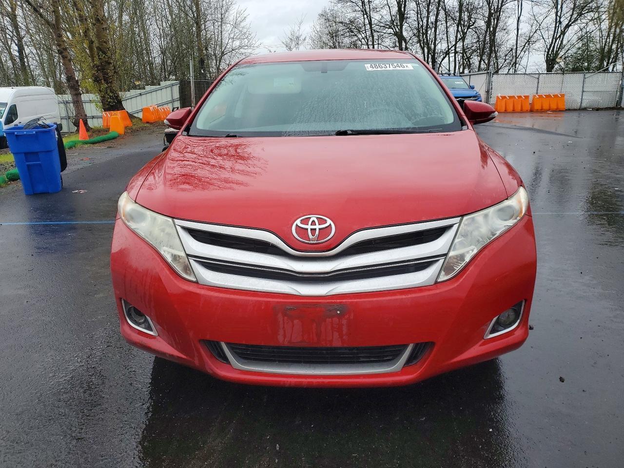 2013 Toyota Venza Le - zdjęcie 5
