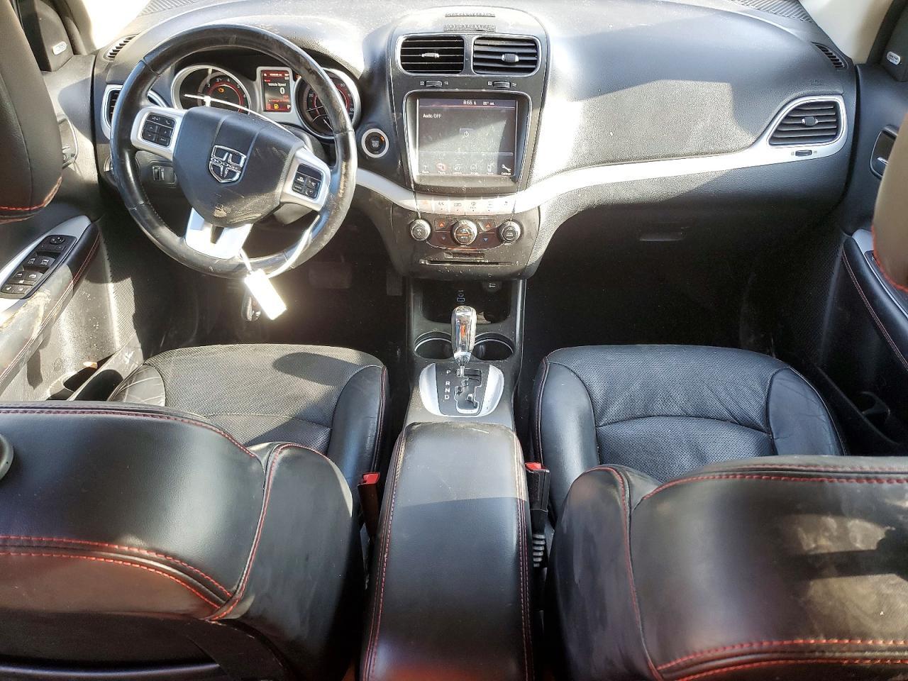 2019 Dodge Journey Gt - zdjęcie 8