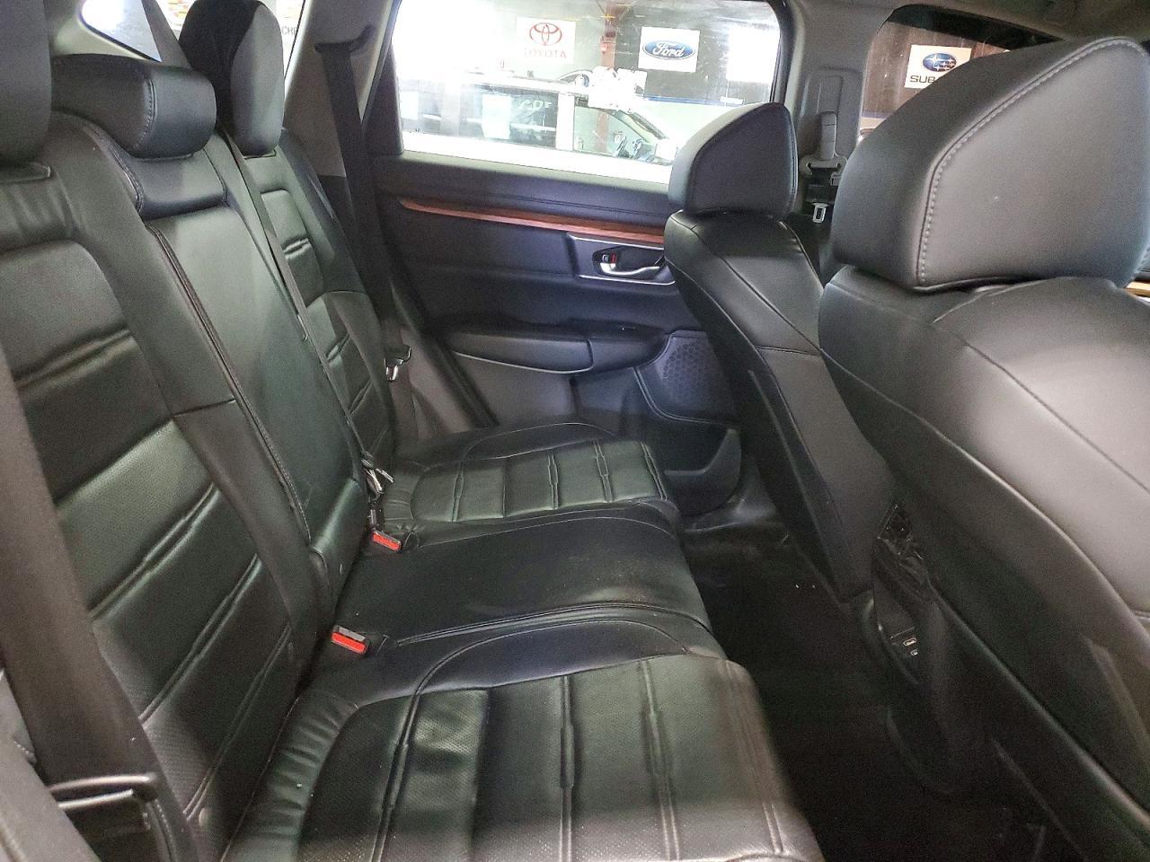 2019 Honda Cr-V Exl - zdjęcie 11