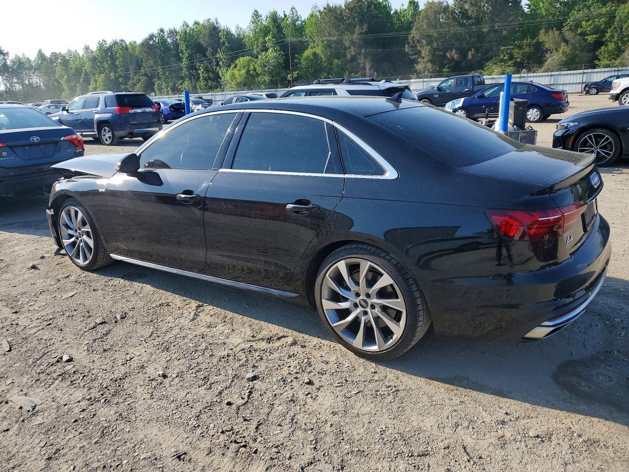 2021 Audi A4 Premium Plus 45 - zdjęcie 2
