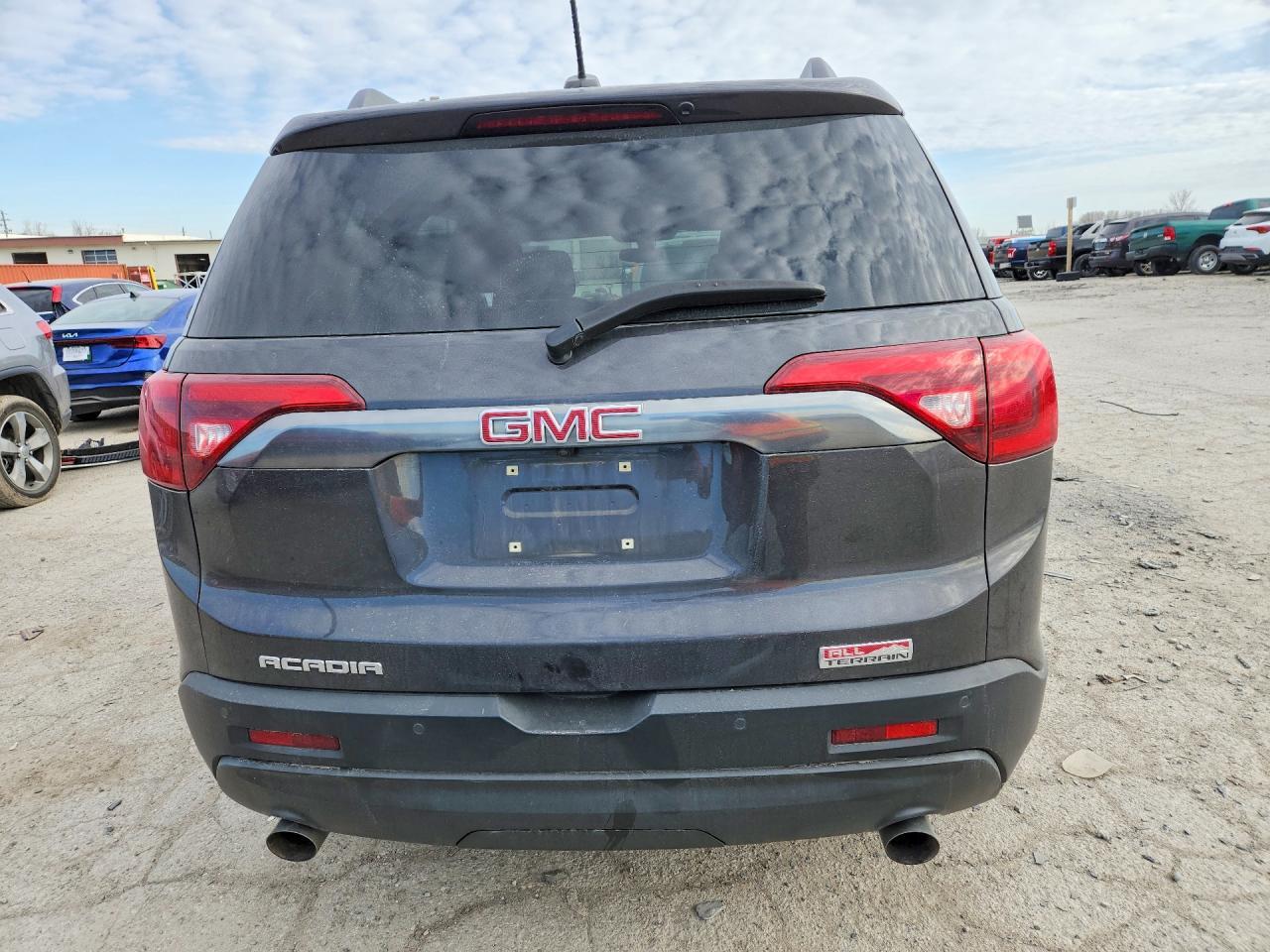 2017 GMC Acadia All Terrain - zdjęcie 6
