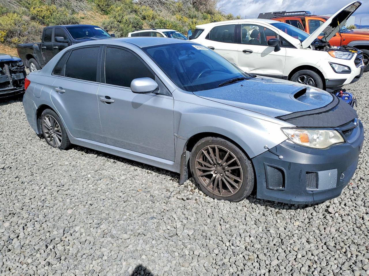 2013 Subaru Impreza Wrx - zdjęcie 4