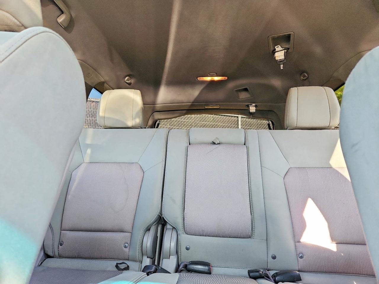 2014 Honda Pilot Ex - zdjęcie 10