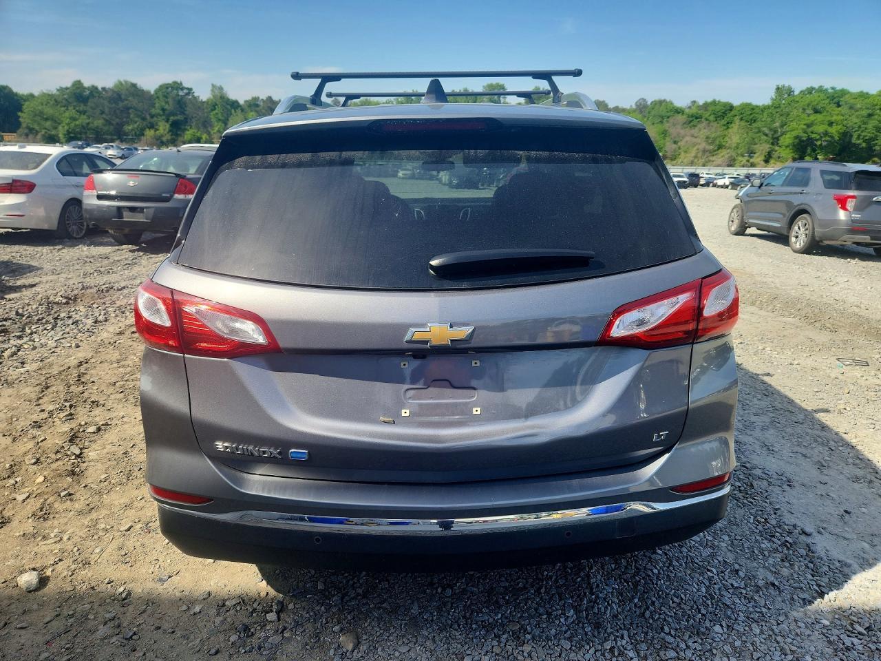 2018 Chevrolet Equinox Lt - zdjęcie 6