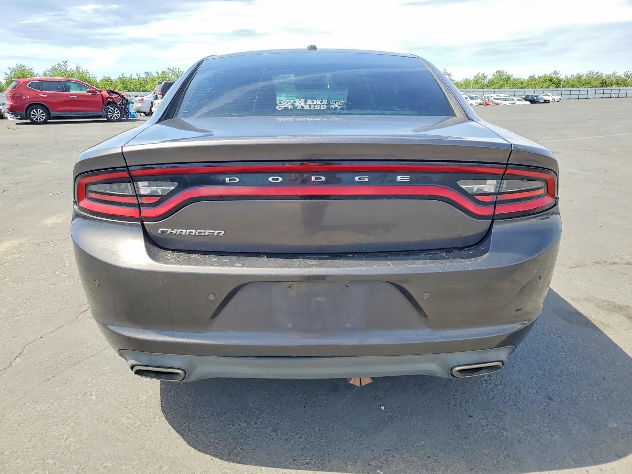 2015 Dodge Charger Se - zdjęcie 5