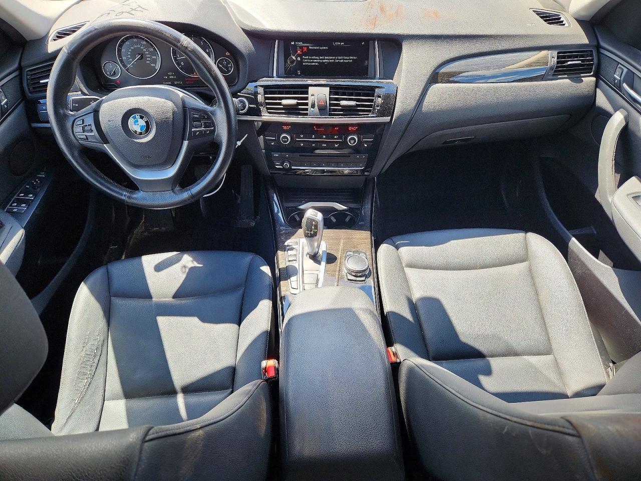 2016 BMW X3 xDrive28I - zdjęcie 8