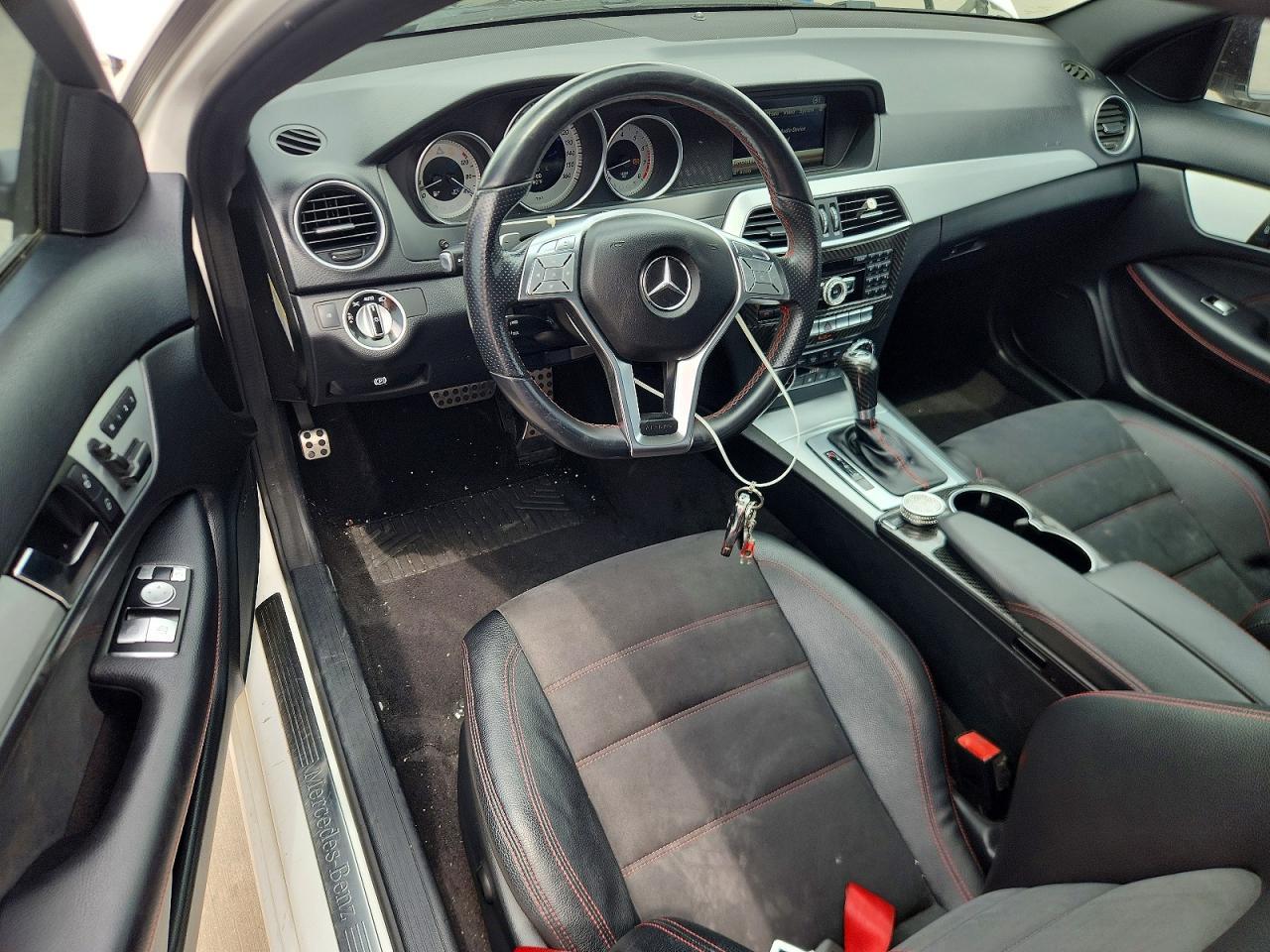 2014 Mercedes-Benz C 250 - zdjęcie 8