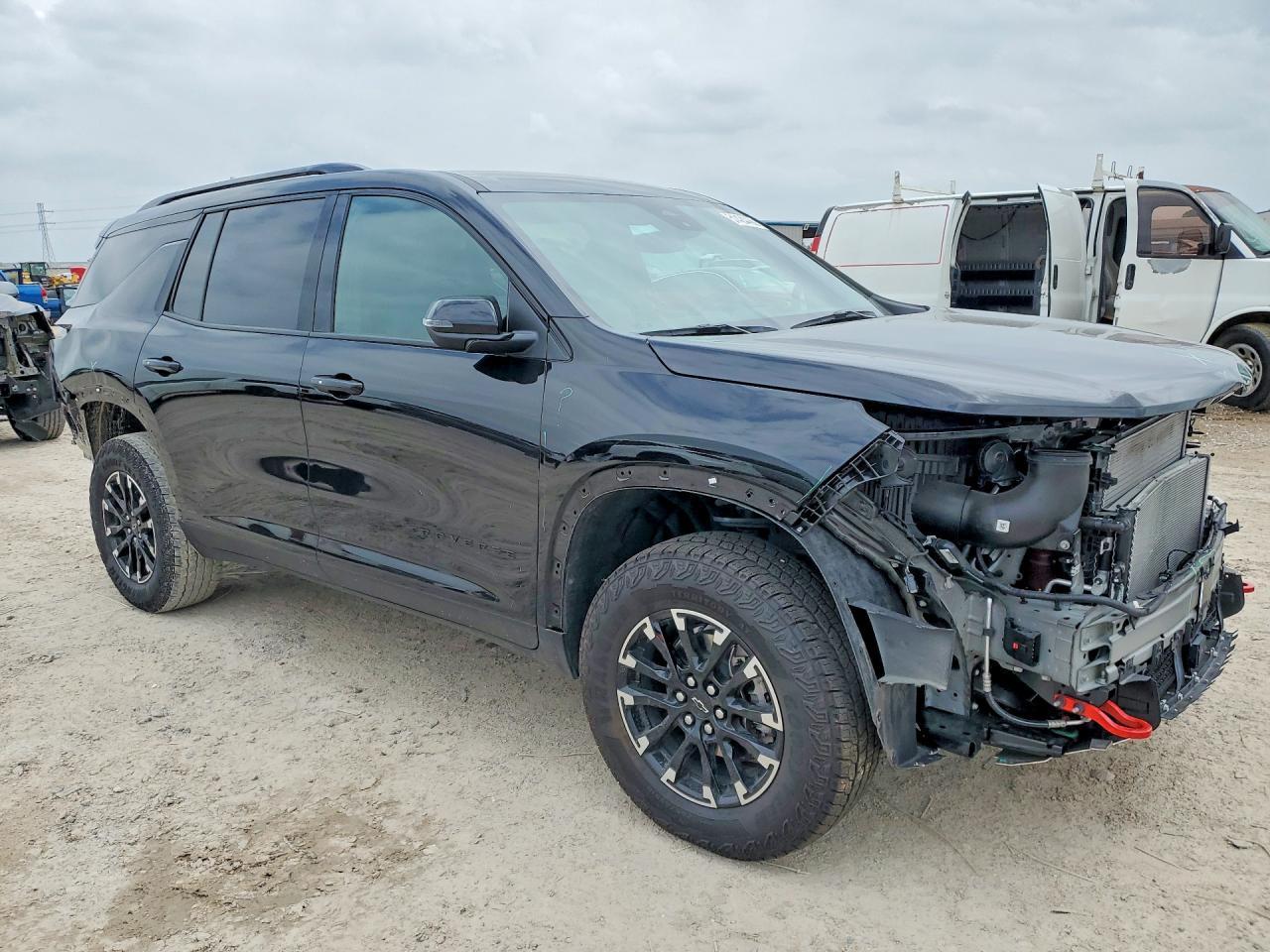 2025 Chevrolet Traverse - zdjęcie 4
