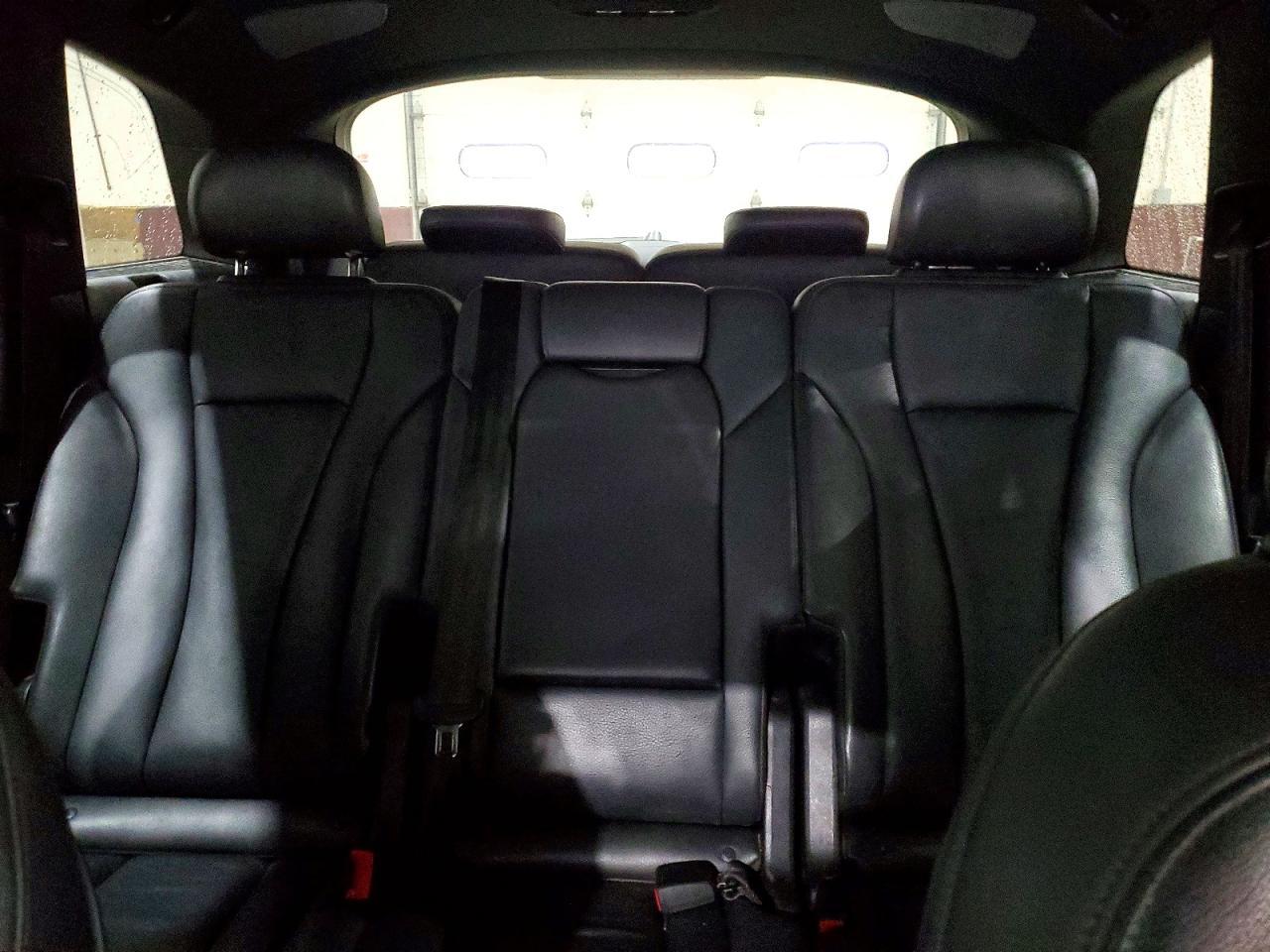 2018 Audi Q7 Premium Plus - zdjęcie 10