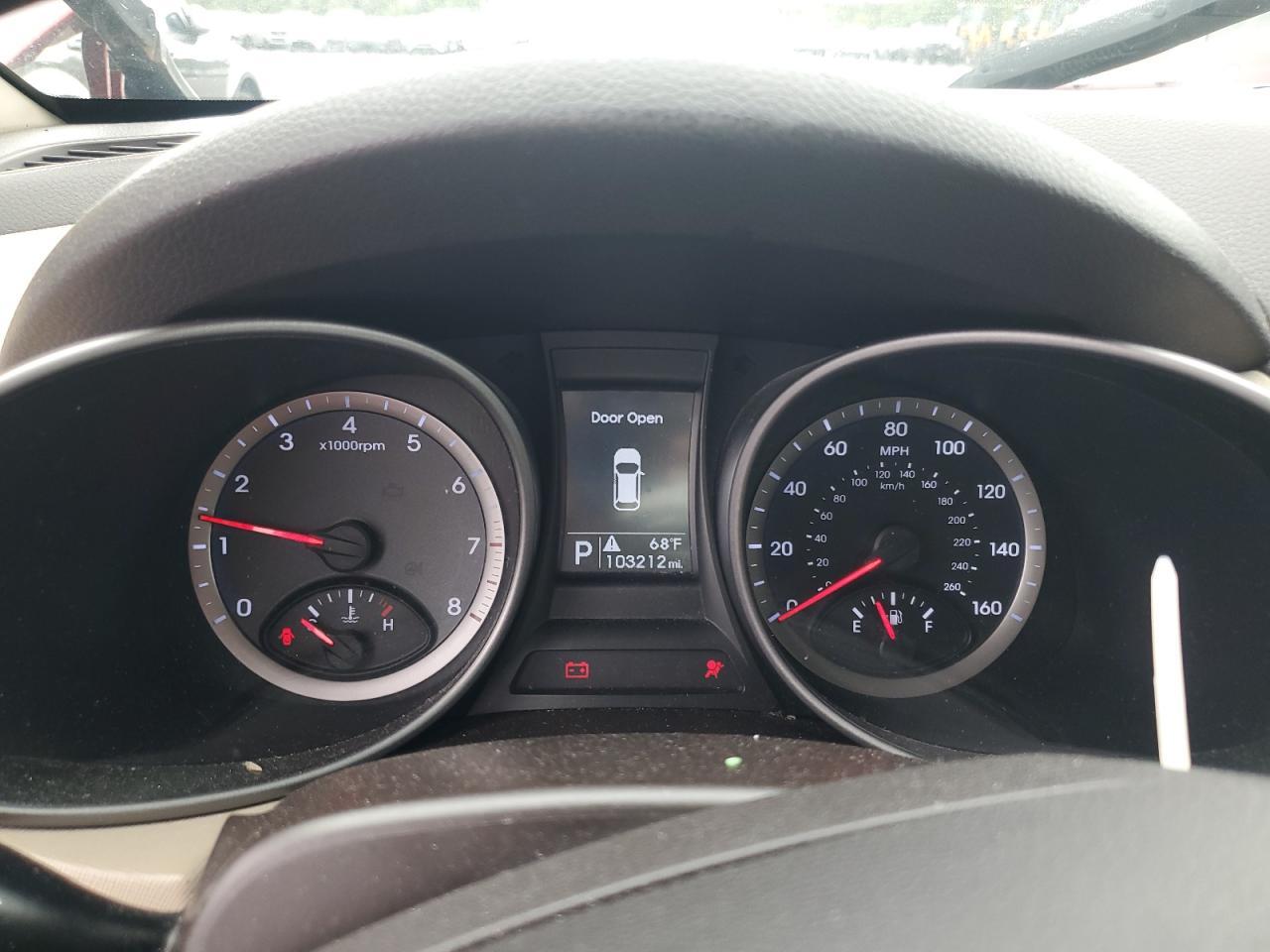 2016 Hyundai Santa Fe Sport 2.4L - zdjęcie 9