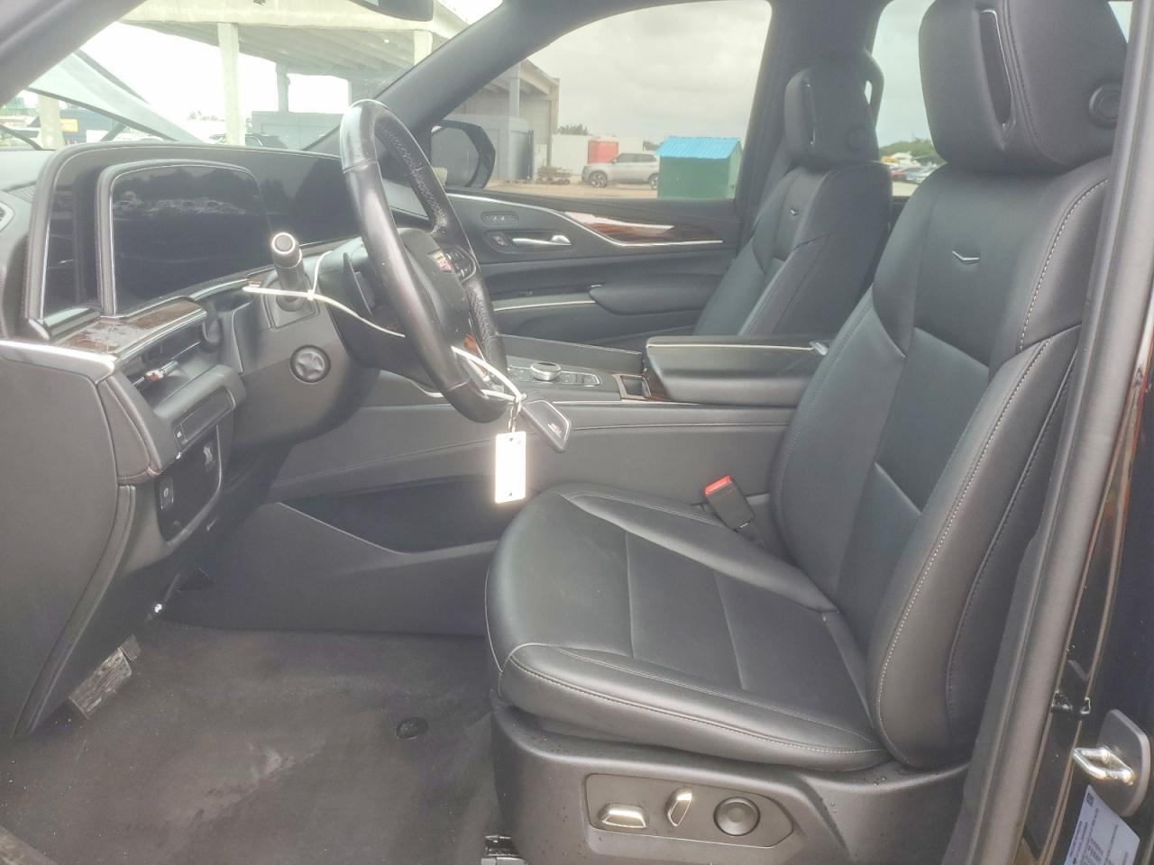 2022 Cadillac Escalade Esv Luxury - zdjęcie 7