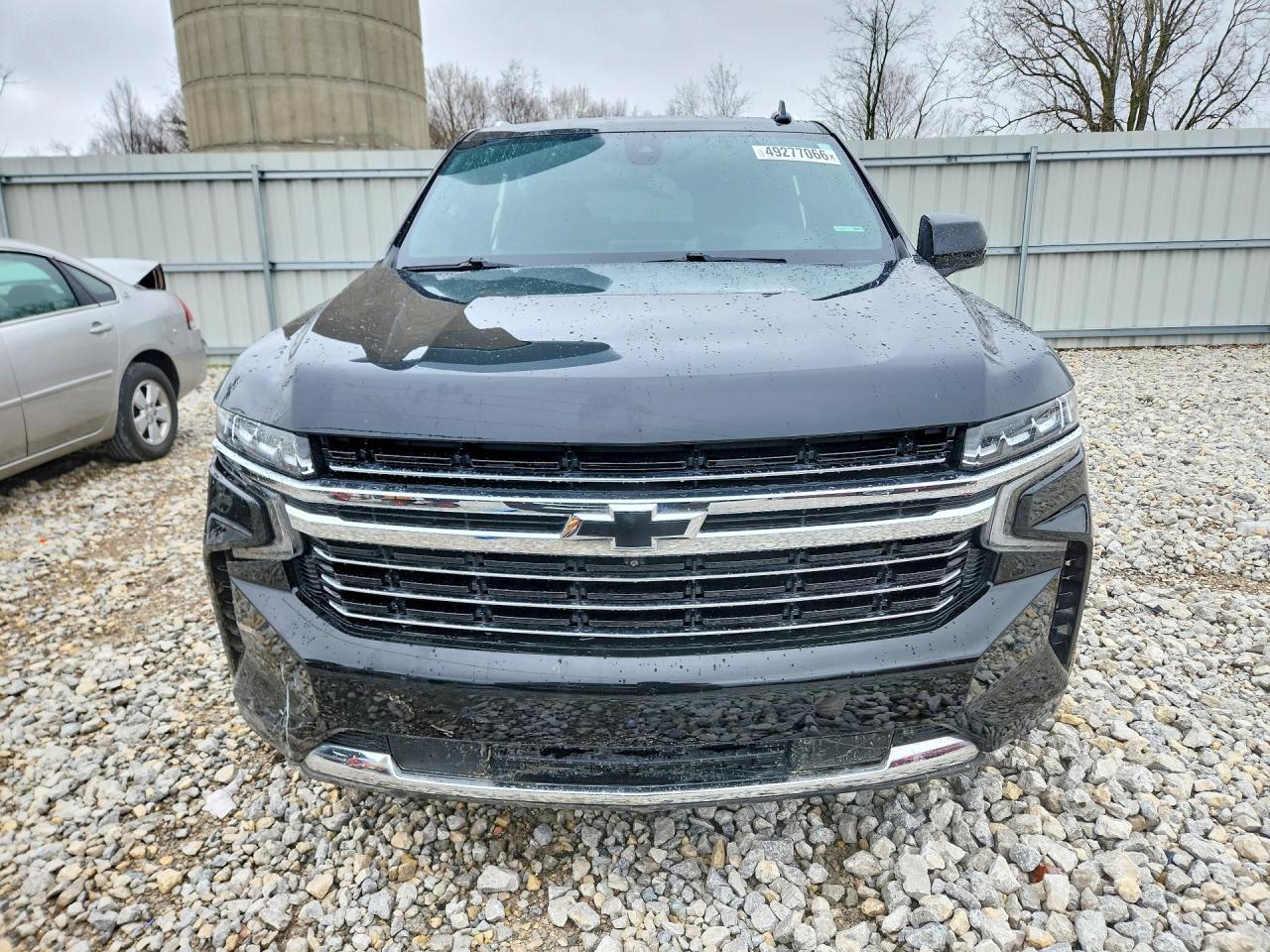 2021 Chevrolet Tahoe K1500 Lt - zdjęcie 5