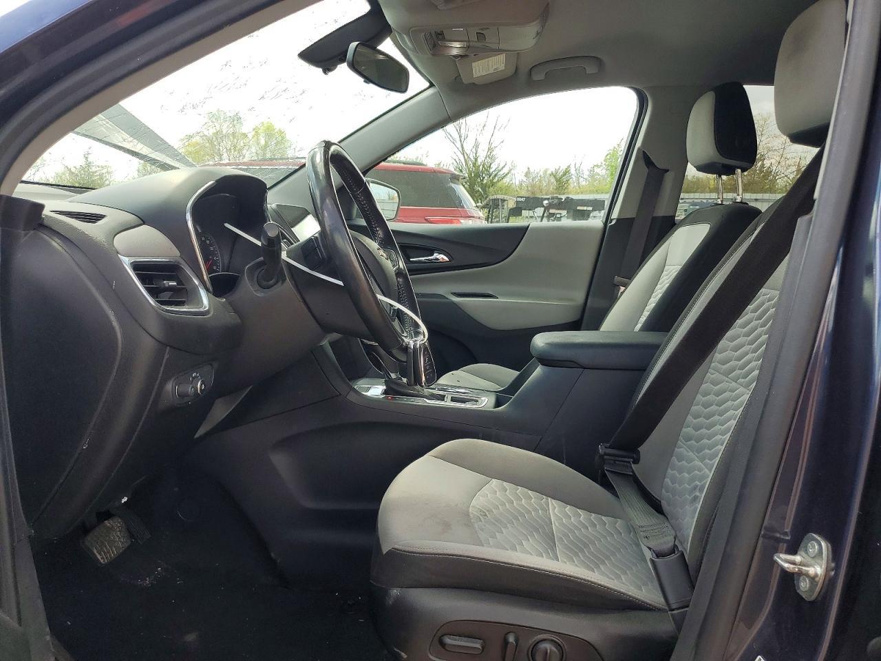 2019 Chevrolet Equinox Lt - zdjęcie 7