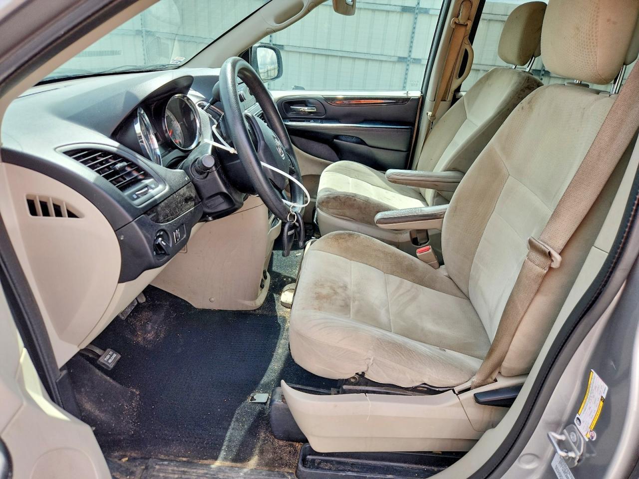 2016 Dodge Grand Caravan Se - zdjęcie 7