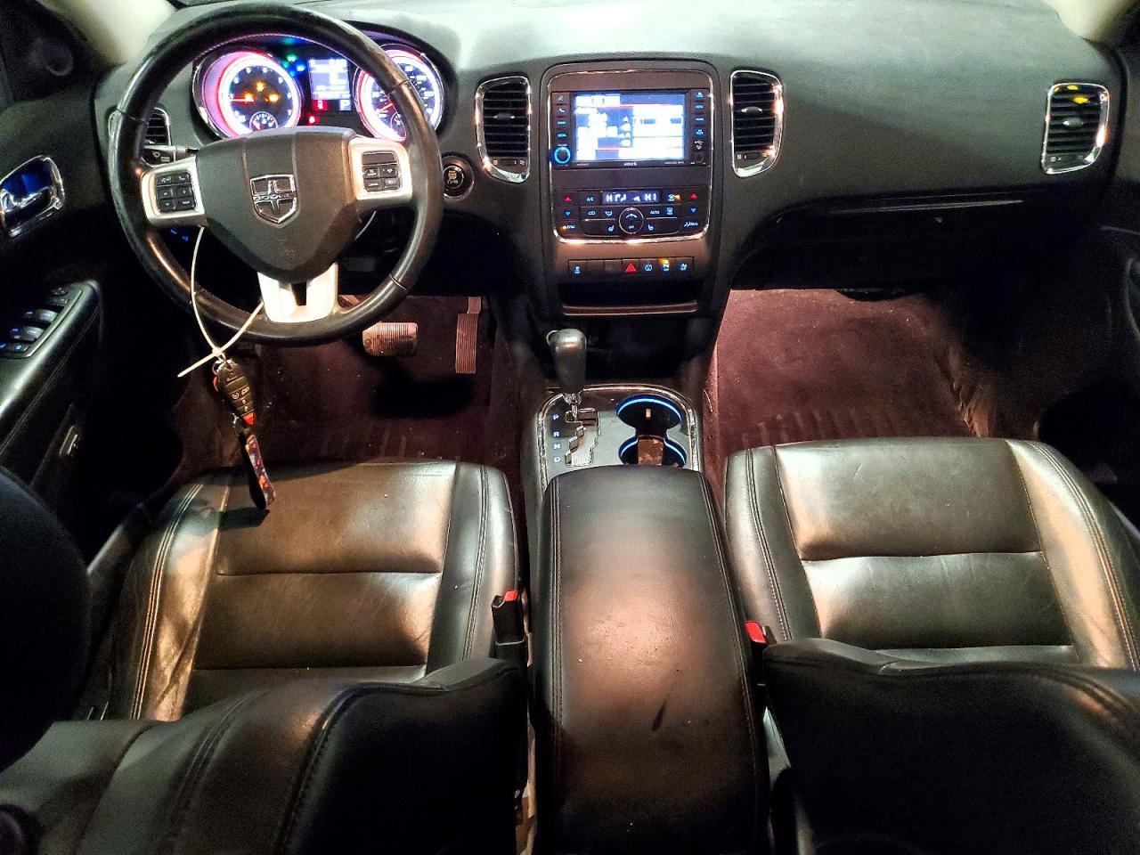 2013 Dodge Durango Crew - zdjęcie 8