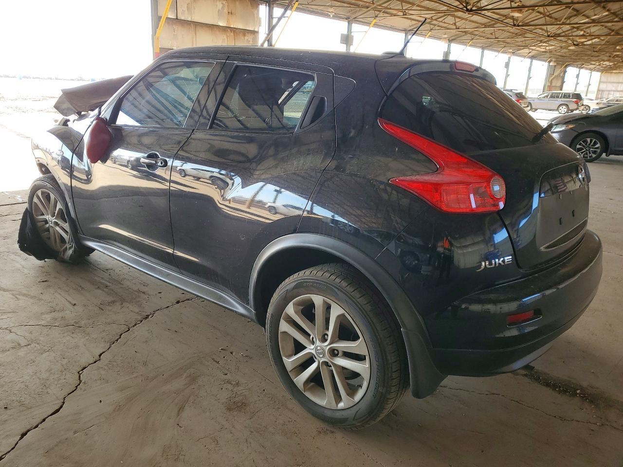 2014 Nissan Juke Sv - zdjęcie 2