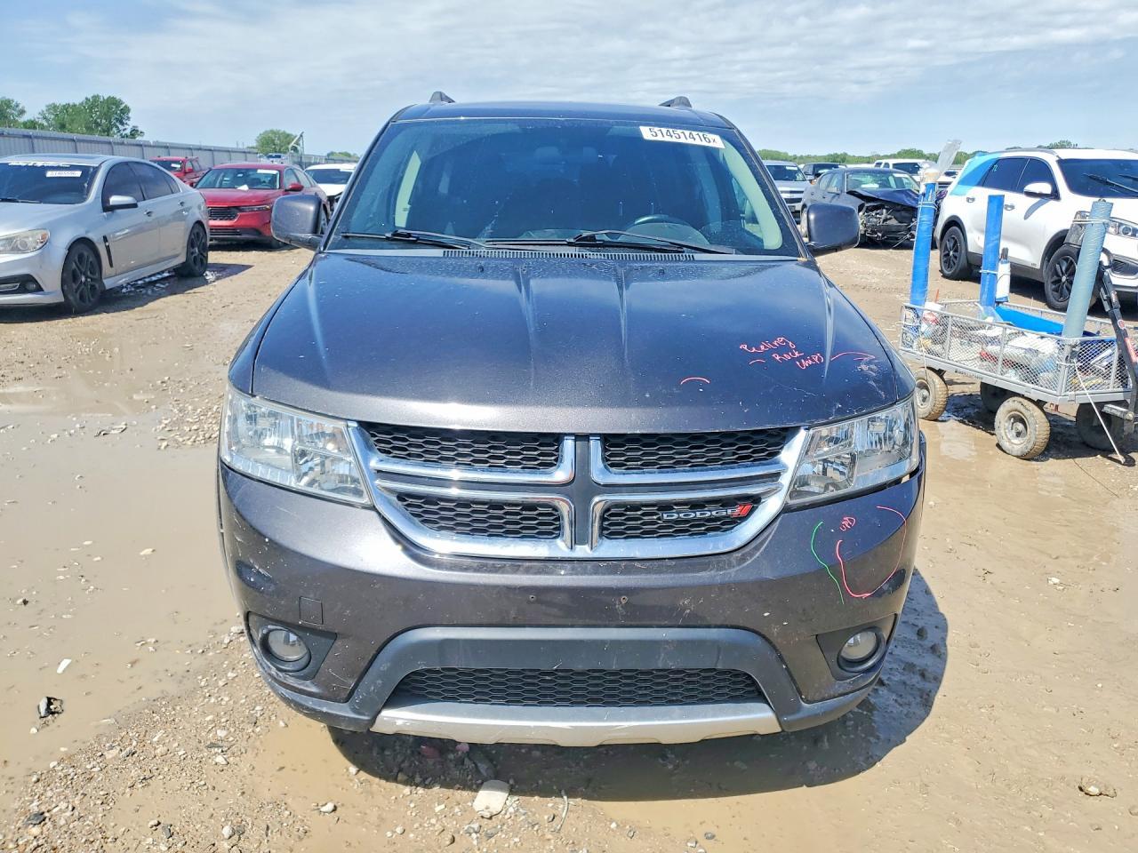 2016 Dodge Journey Sxt - zdjęcie 5