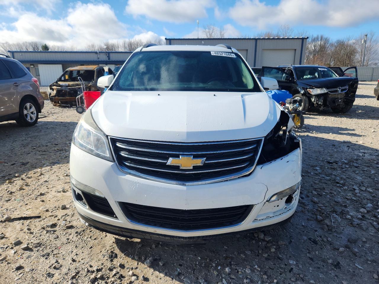2016 Chevrolet Traverse Lt - zdjęcie 5
