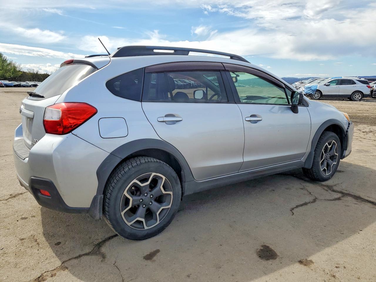 2014 Subaru Xv Crosstrek 2.0 Limited - zdjęcie 3
