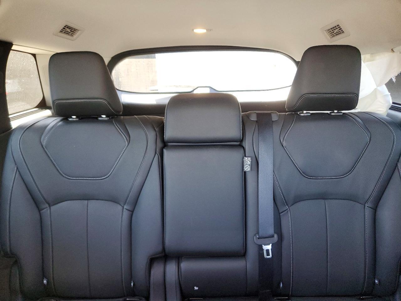 2023 Infiniti Qx60 Sensory - zdjęcie 10