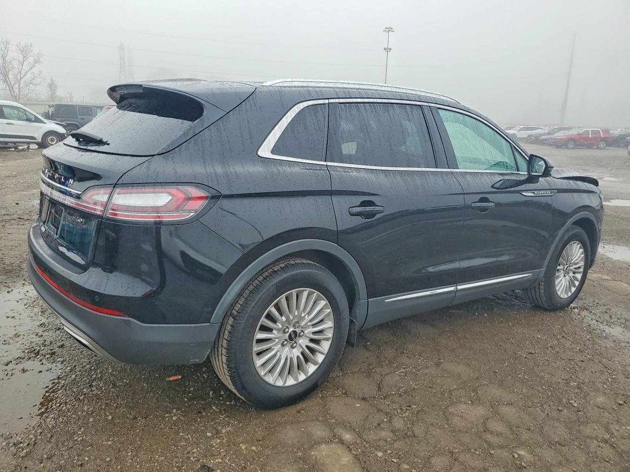 2019 Lincoln Townhouse Nautilus - zdjęcie 3