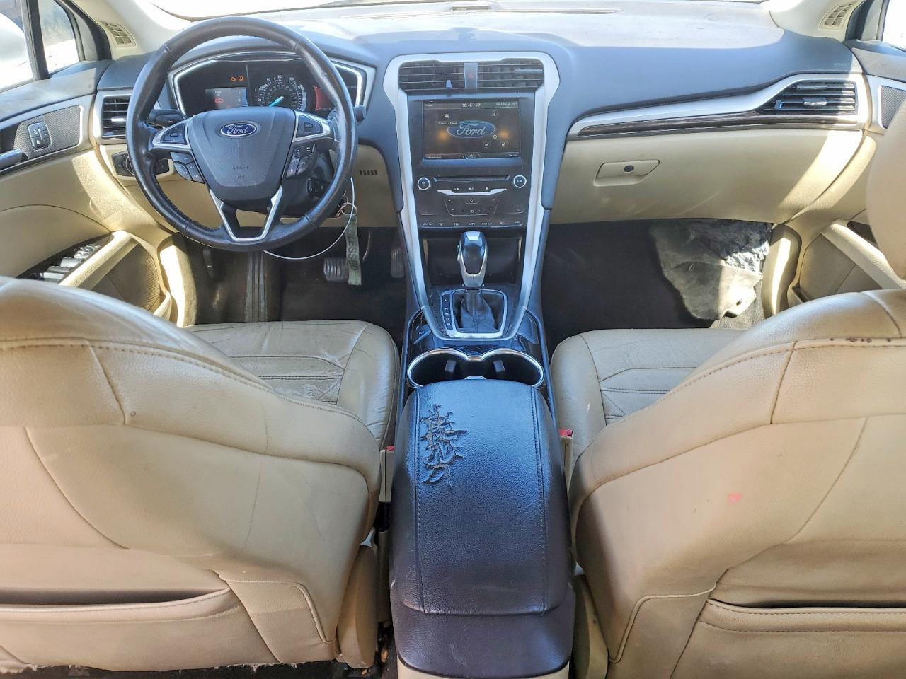 2014 Ford Fusion Se - zdjęcie 8