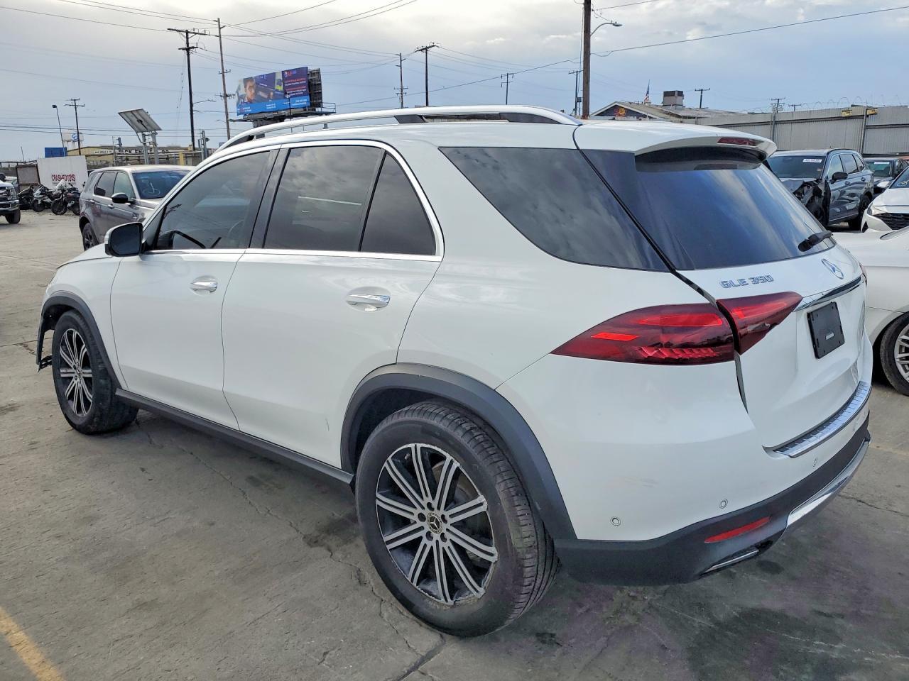 2024 Mercedes-Benz Gle 350 4Matic - zdjęcie 2
