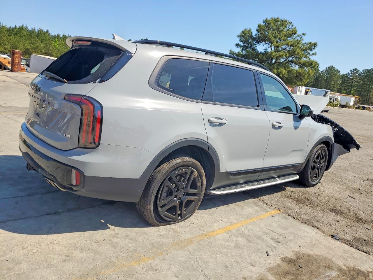 2025 Kia Telluride Sx-Prestige X-Line - zdjęcie 3
