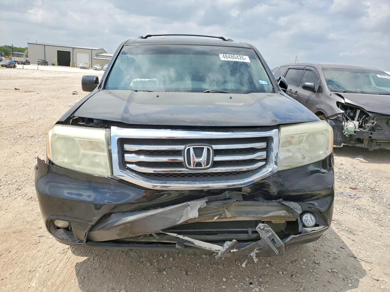 2014 Honda Pilot Exl - zdjęcie 5
